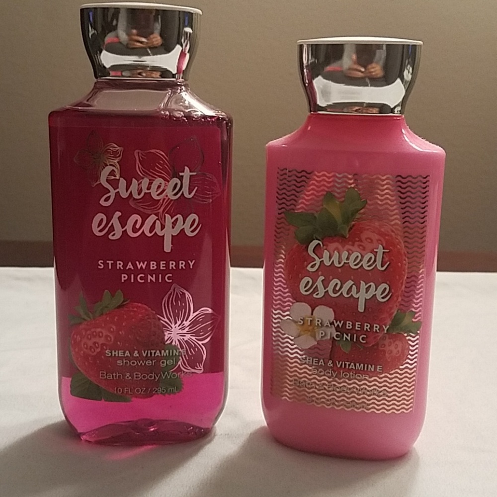 NWT B&BW Sweet Escape